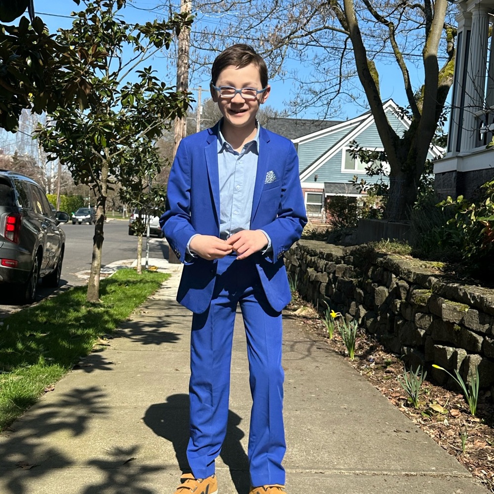 Appaman boys’s suit set